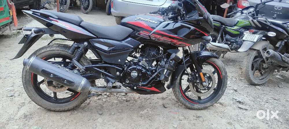 Gari bikul showroom condition mei hai