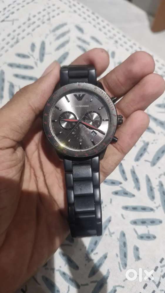 Watch Armani exchange