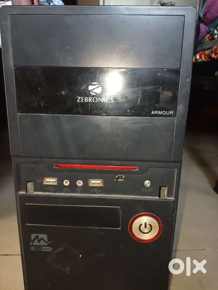 Cpu sale ddr3mother board ram 4gb i3 processor 500gb hard disk