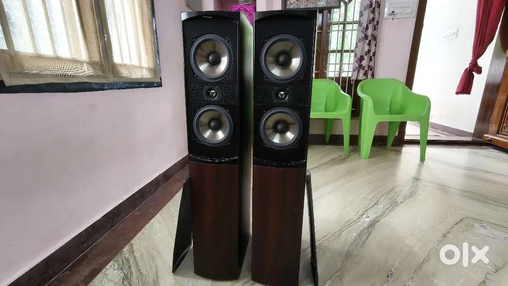 Psb alpha t1 tower speaker