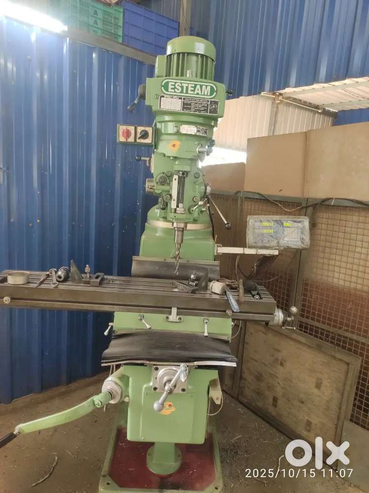 M1DRO Milling Operator