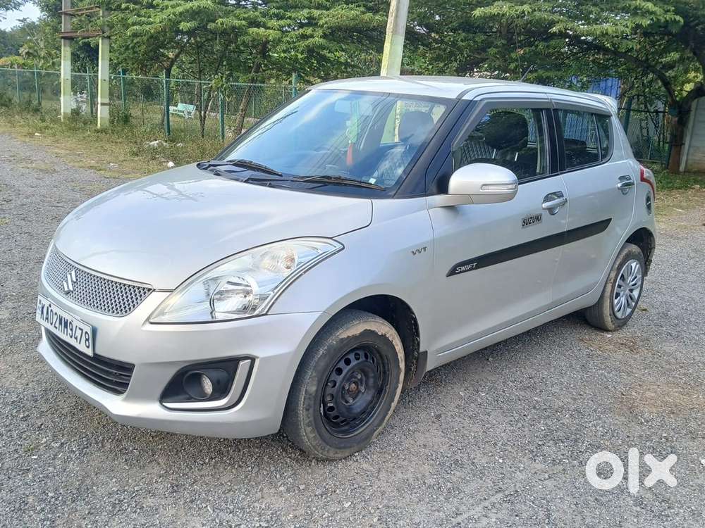 Maruti Suzuki Swift 2017 Well Maintained