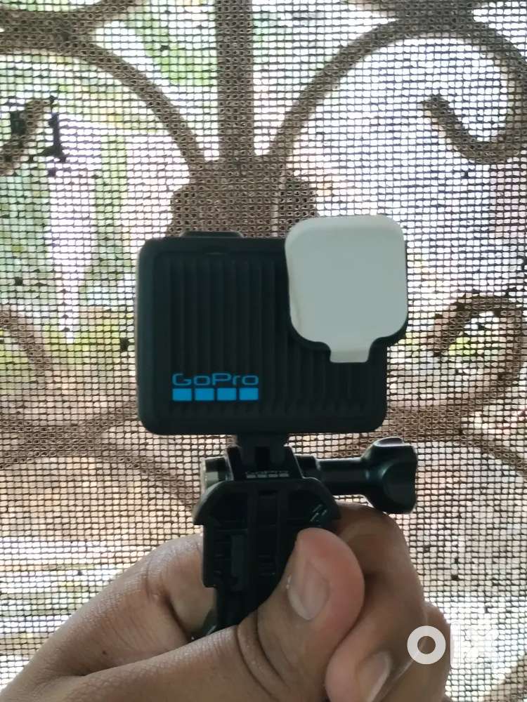 GoPro HERO Compact Action Camera

GP Pro Camera Store
Free
1080p, 4K