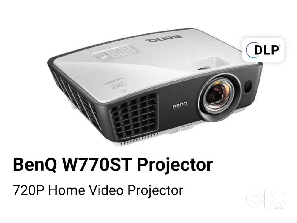 Projector benq W7707T