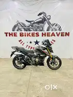 Honda cb 300f bs6 abs