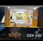 Shop for rent , suitable for tea shop, chats corner, tiffin shop