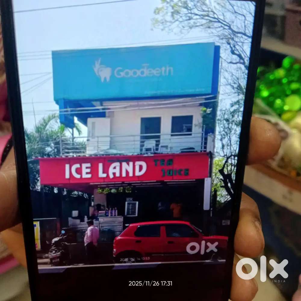 Vacant land for rent