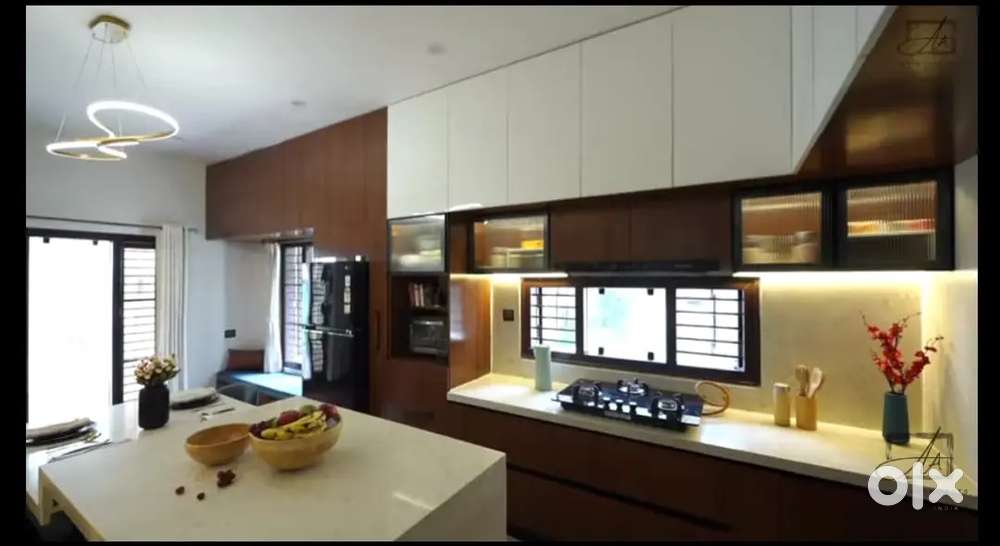 Independent house at Vijaya bank layout