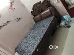 MDF Cot 2 years old