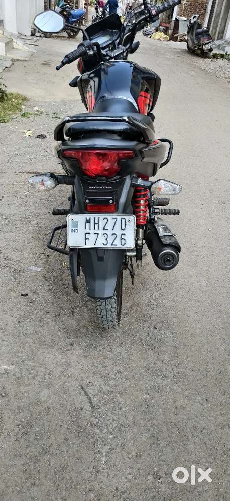 Honda sp 125 showroom condition