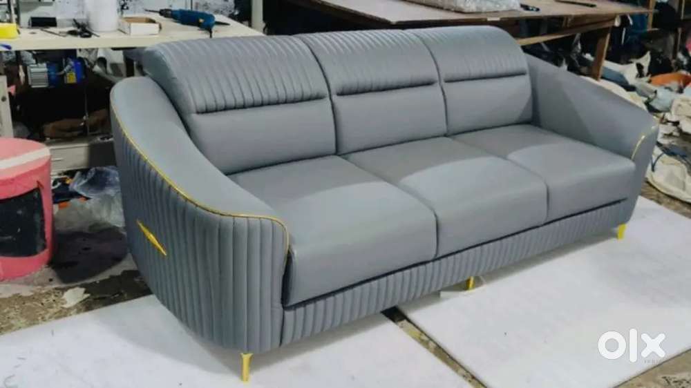 Saturday super sale buy new sofa set 8999 L sofa 16999 EMI Available