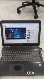 HP Pavilion Notebook i7 - 8750H 8th Gen Processor Gaming Laptop