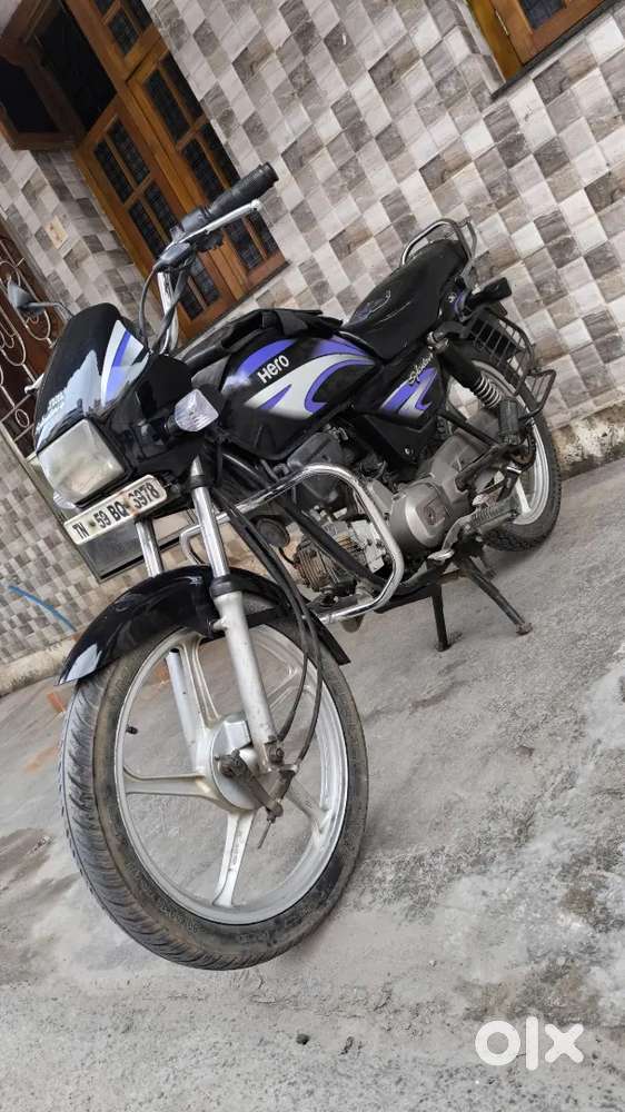 Hero splendor plus for sales