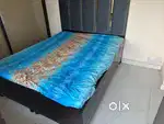 1 RK Furnished including AC