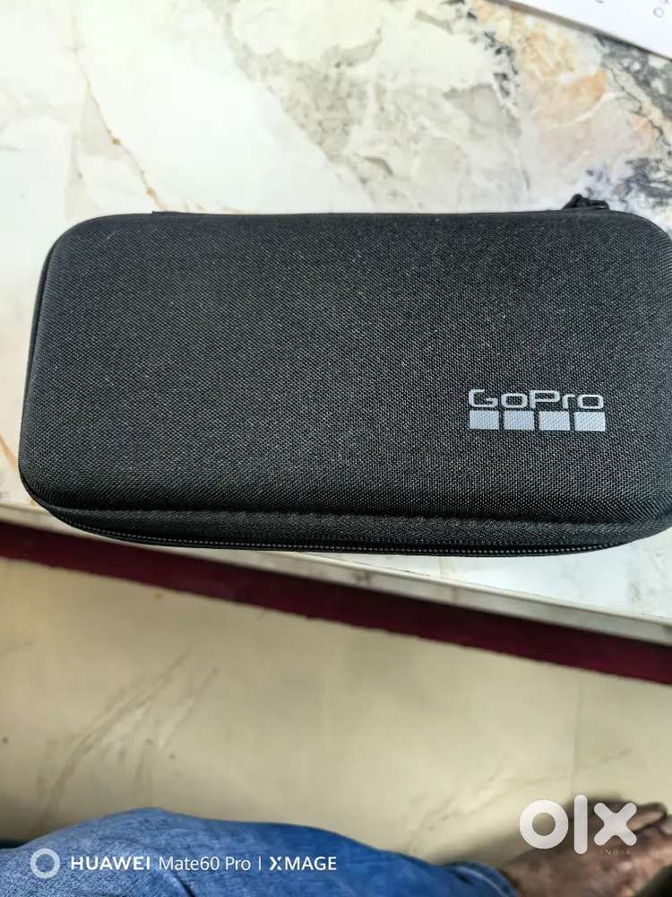 GoPro Hero 13pro Bundle pack very very less used with memory card