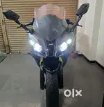 TVS APACHE RR 310