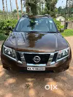 Nissan Terrano 2017 Diesel Well Maintained