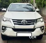 Toyota Fortuner 2.8 4WD AT, 2018, Diesel