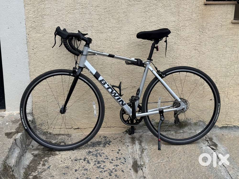 Btwin triban 100(M size)cycle in good condition
