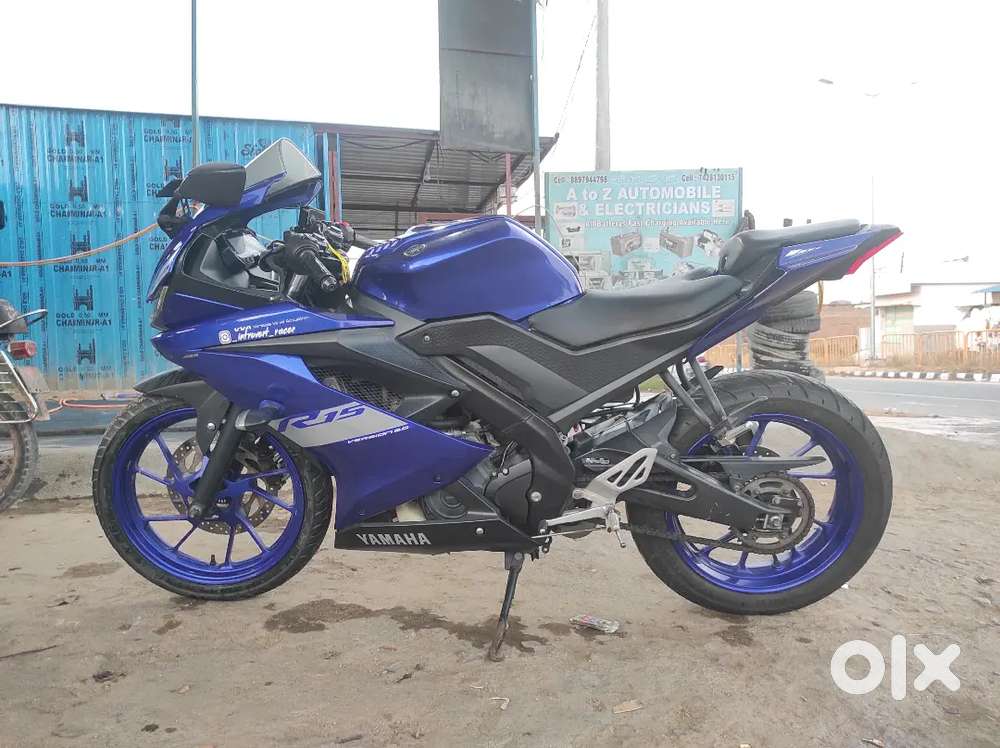 Yamaha R15v3