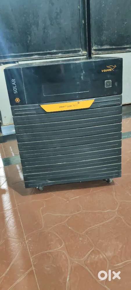 V gaurd inverter