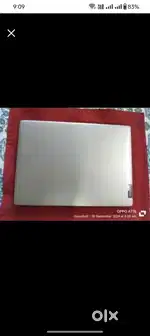 Lenovo IdeaPad slim laptop