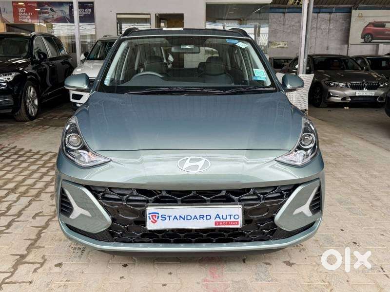 Hyundai Grand i10 Nios Sportz 1.2 Kappa CNG, 2025, CNG & Hybrids
