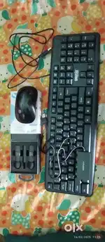 Keyboard mouse mic  otg usb hab