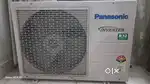 Panasonic inverter 5 star ac sale