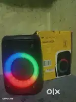Zebronics Bluetooth speaker - zeb buddy 100