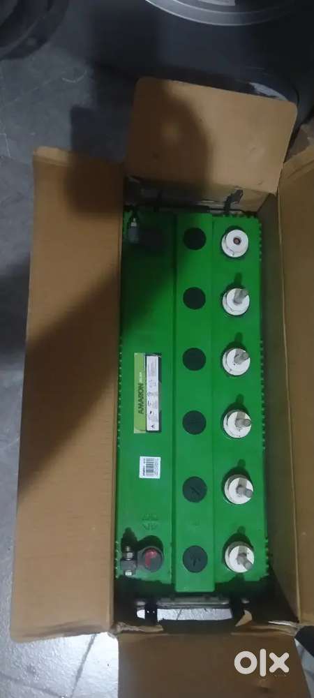 AMARON Inverter for 3BHK Home