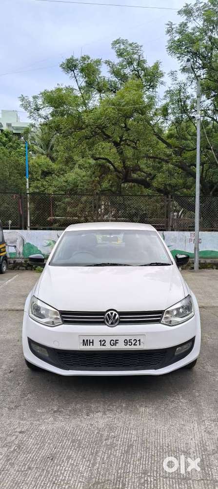 Volkswagen Polo 2009-2013 IPL II 1.2 Petrol Highline, 2010, Petrol