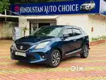 Maruti Suzuki Baleno Zeta, 2021, Petrol