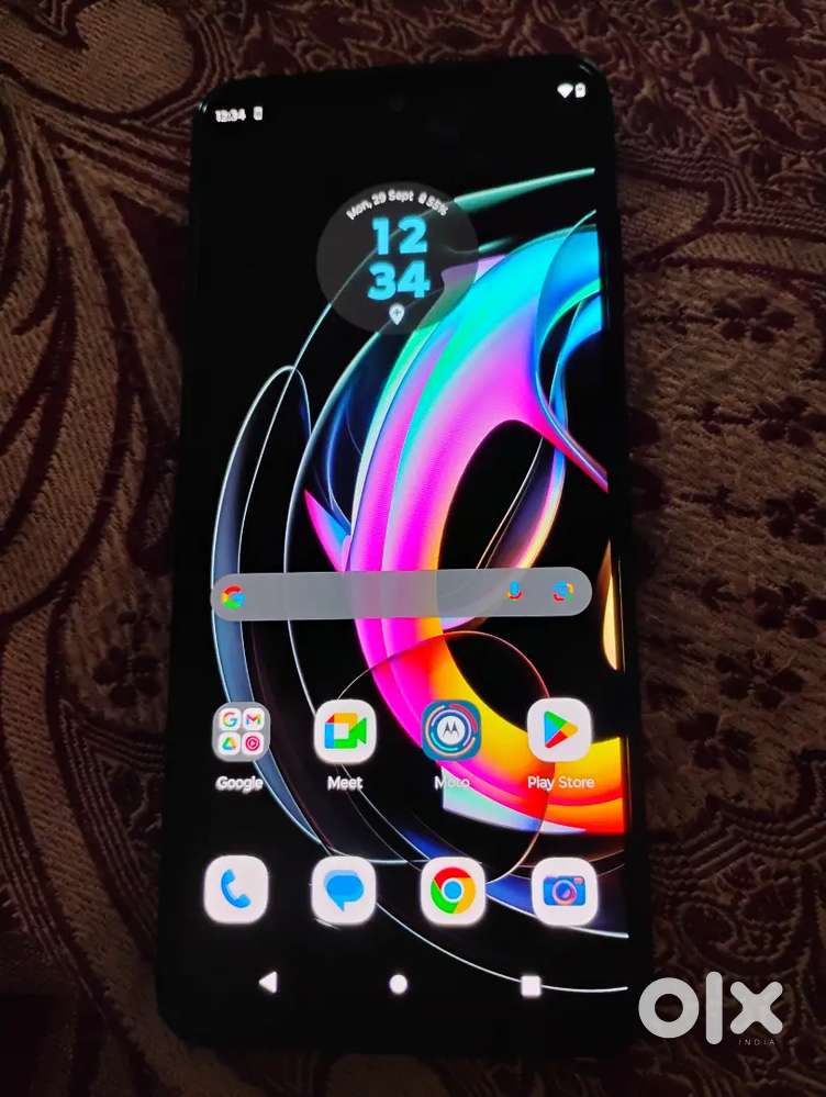 Moto g20 fusion 6/128 ,5g fingerprint working