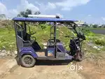 E rikshaw best condition