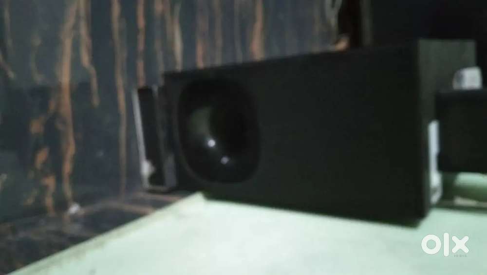 Sony  sub woofer
