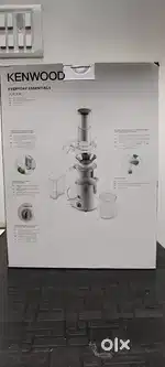 Jucier Mixer