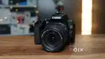 Canon 200D ii Excellent Condition