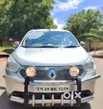Renault Lodgy 85PS RxE, 2017, Diesel