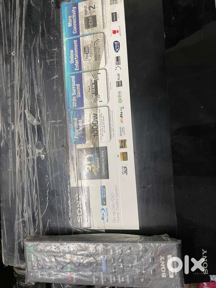 Sony 5.1 Channel Surround 1000w Dolby True HD