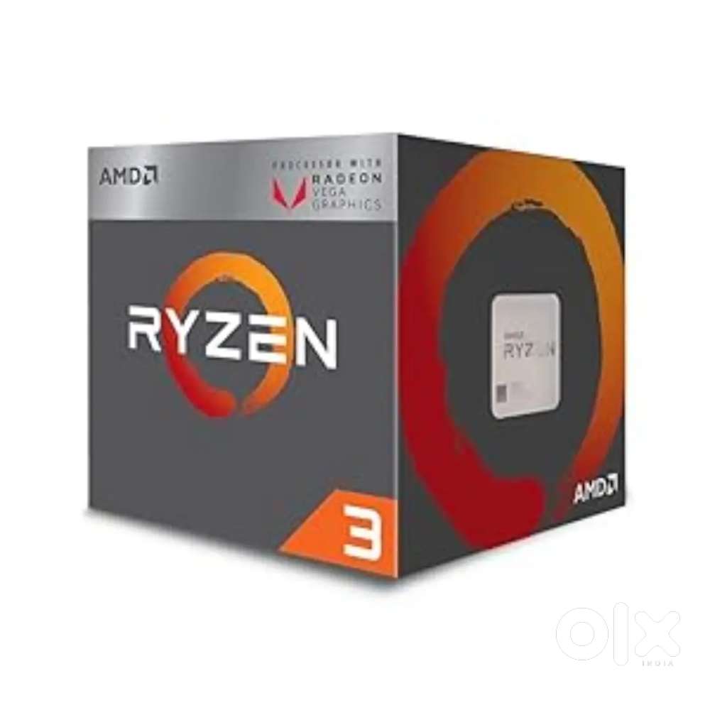 Ryzen R3 2200g processor Vega 8