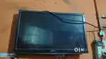 Samsung led tv 32 inch only led tv and display broken