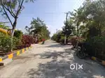 150sq yards Hmda Open Plot Available Near Ghatkesar
