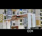 GATED COMMUNITY 2BHK FOR RENT
