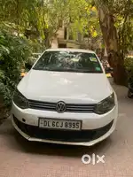 Volkswagen Polo 2011 Petrol Well Maintained