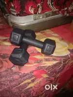 The best quality dumbell are available of 2 kgs
