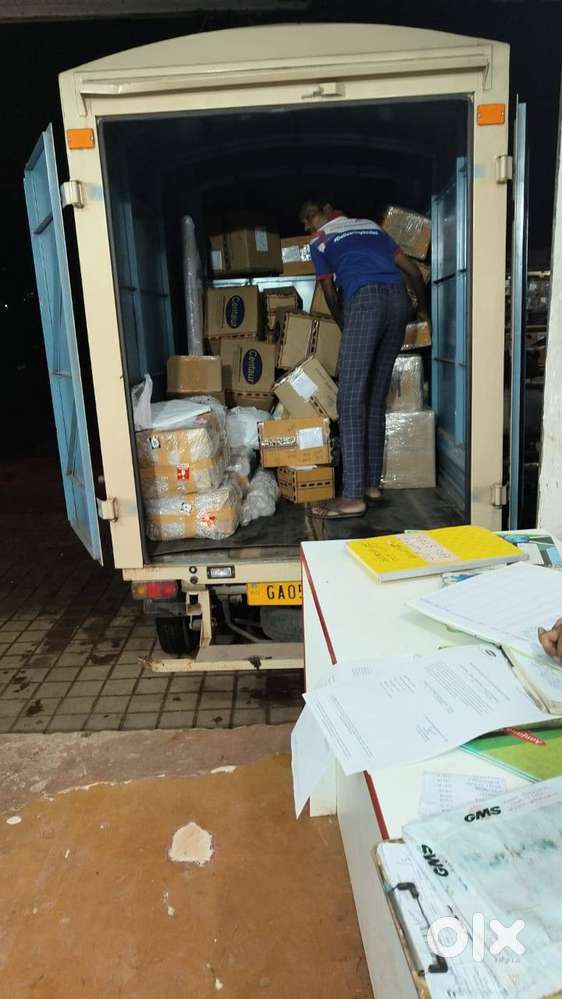 Required driver for bolero pick up