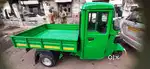 BAJAJ MAXIMA CNG 619 KG 236.2 CC 5.6 KG BS6
