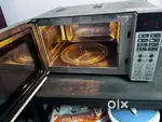 IFB microwave owen