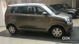 New wagonr available for  tour and travel booking-10 rs km